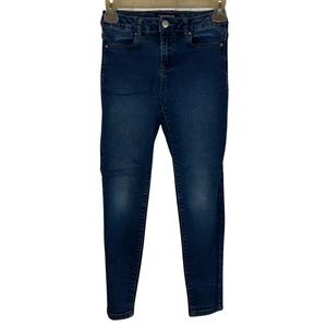 Calvin Klein Midrise Skinny Jeans Stretchy Girls Size 12